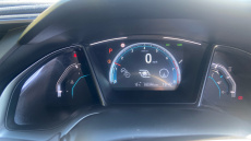 Honda Civic 1.5 VTEC Turbo Prestige 5dr CVT Petrol Hatchback
